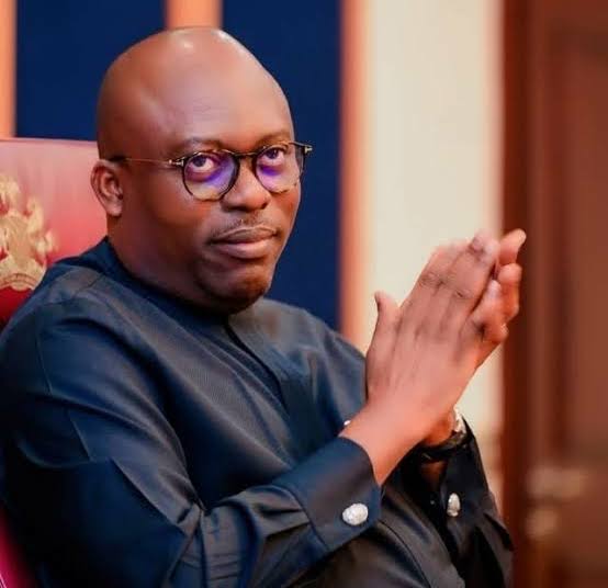 Gwamnan Ribas Ya Bayyana Goyon Bayansa Ga Tinubu Da Rainbow Coalition